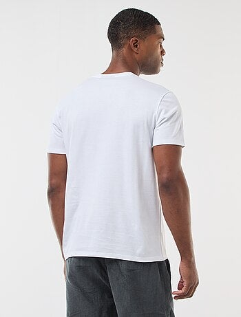 Camiseta 'Fast and Furious' de manga corta