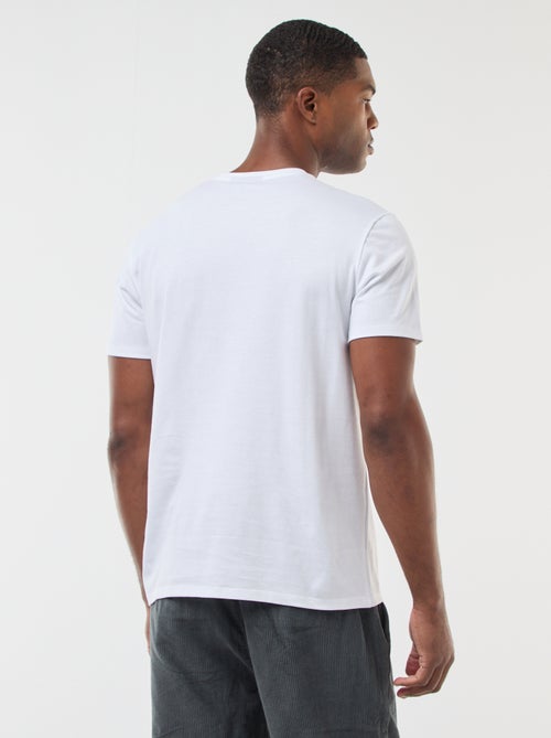 Camiseta 'Fast and Furious' de manga corta - Kiabi