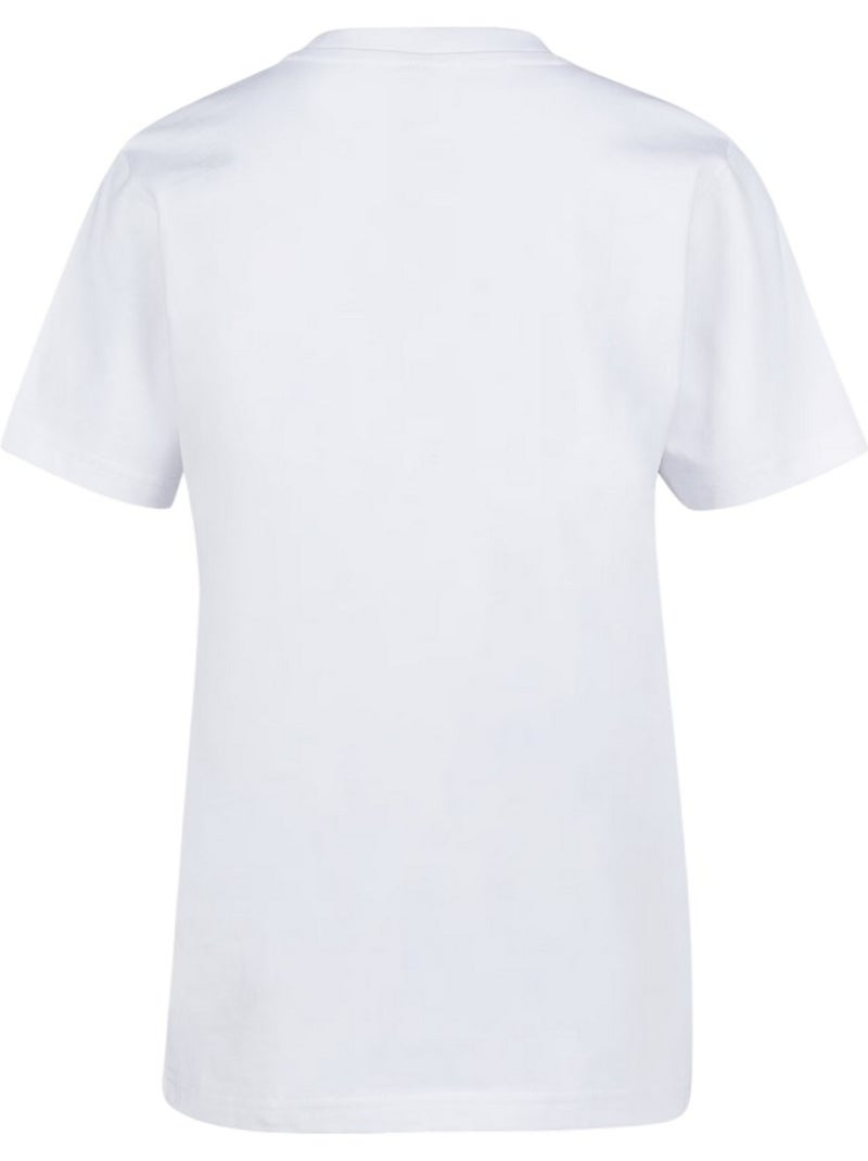 Camiseta faster than your average para niños/niñas - mister tee Blanco - Kiabi