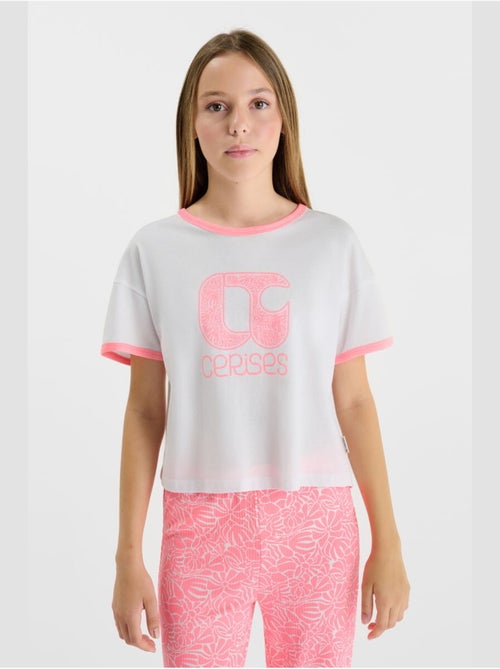 Camiseta FATAGI - Kiabi