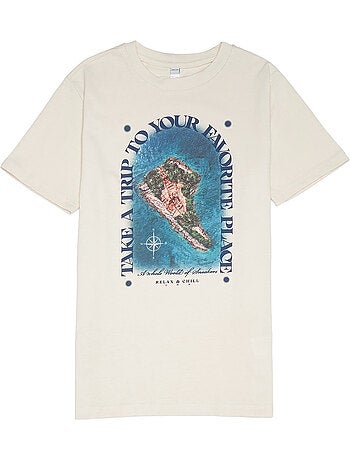 Camiseta favorite place para niños/niñas - mister tee