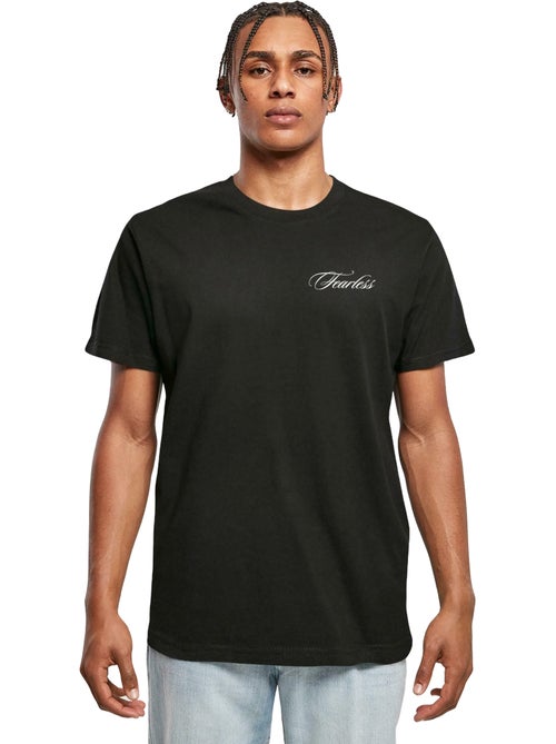 Camiseta fearless crow para hombre - mister tee - Kiabi Camiseta fearless crow para hombre - mister tee - Kiabi