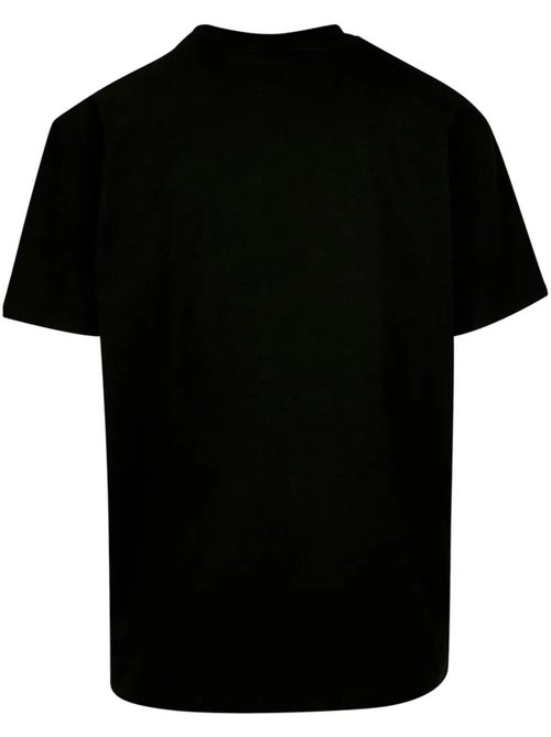 Camiseta fearless legend de pesado para hombre - mister tee - Kiabi