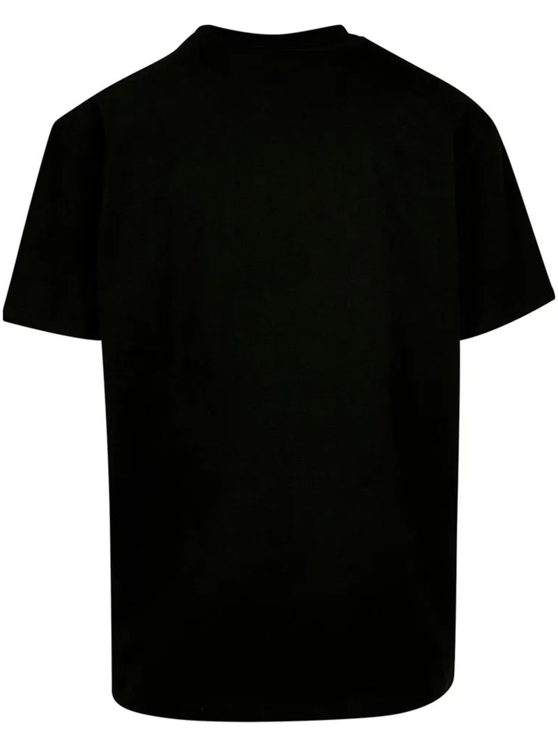 Camiseta fearless legend de pesado para hombre - mister tee Negro - Kiabi