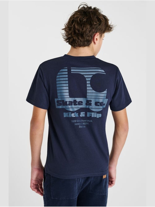 Camiseta FEDEBO - Kiabi