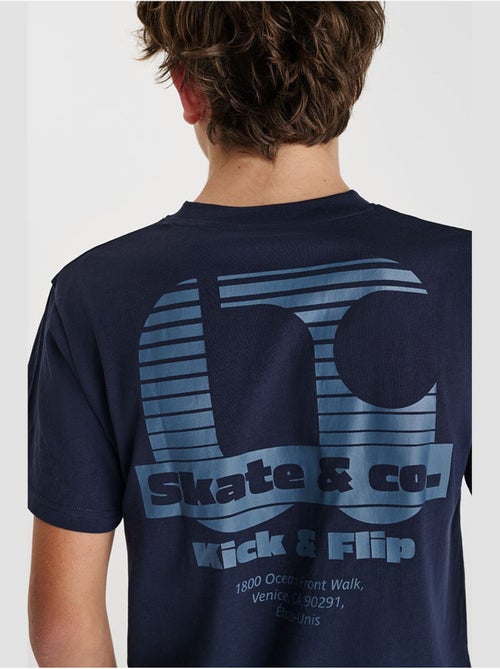 Camiseta FEDEBO - Kiabi