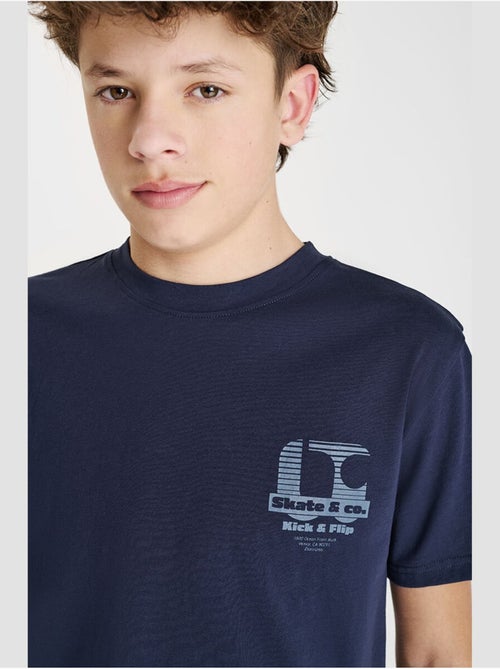 Camiseta FEDEBO - Kiabi