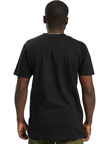 Camiseta feel the heat para hombre - mister tee