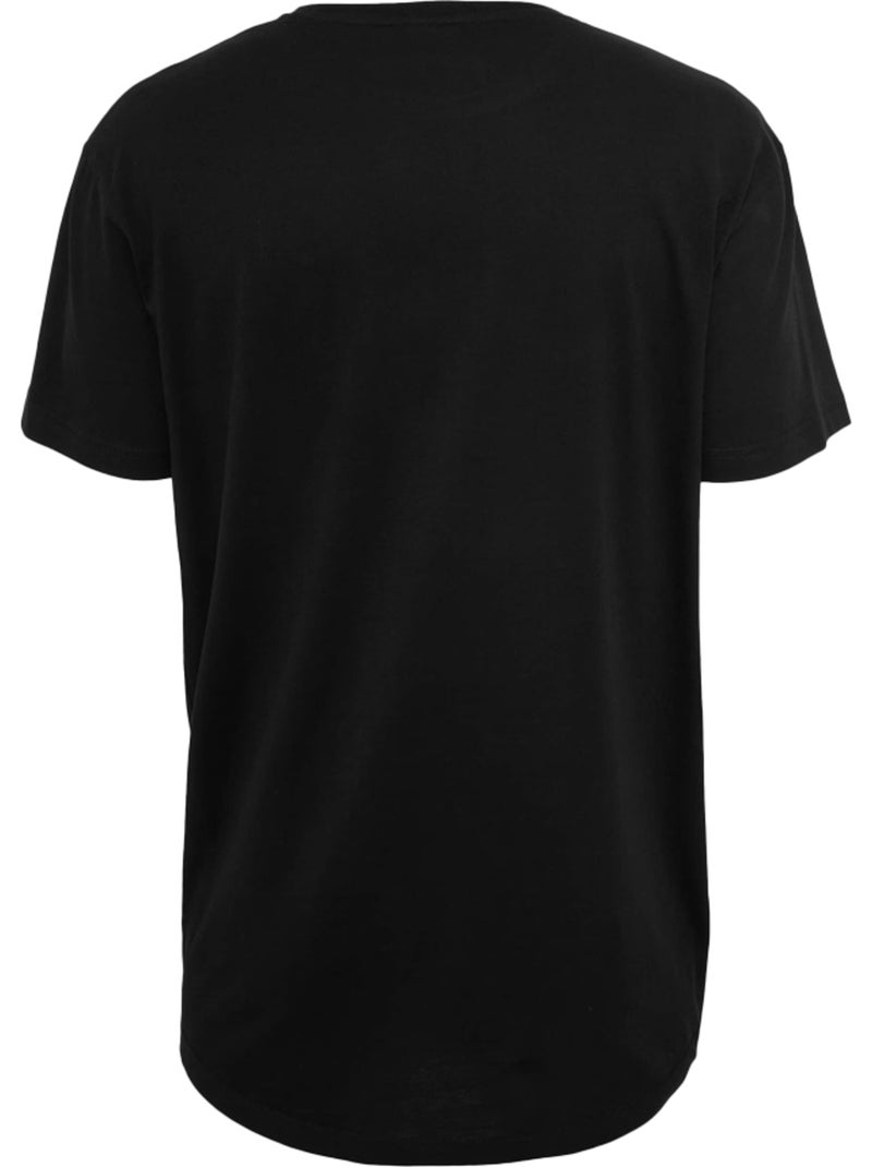 Camiseta feel the heat para hombre - mister tee Negro - Kiabi