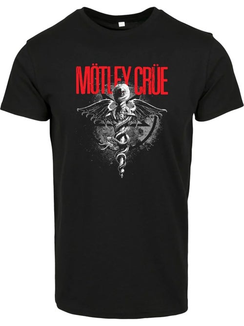 Camiseta feelgood motley crew para hombre - merchcode - Kiabi
