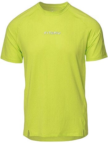Camiseta fenir para hombre - fitanu