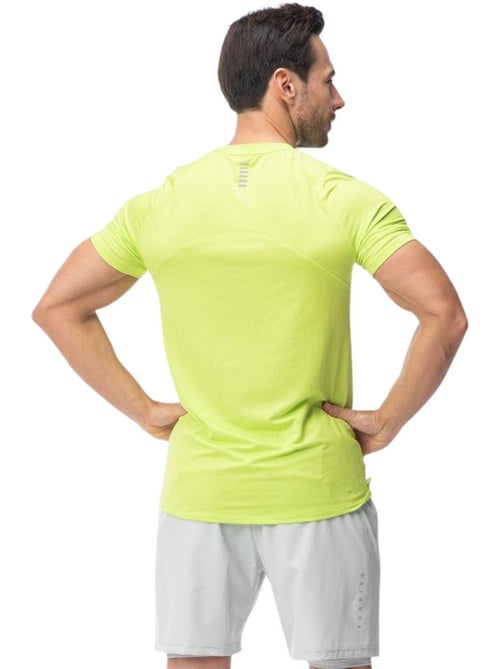 Camiseta fenir para hombre - fitanu - Kiabi