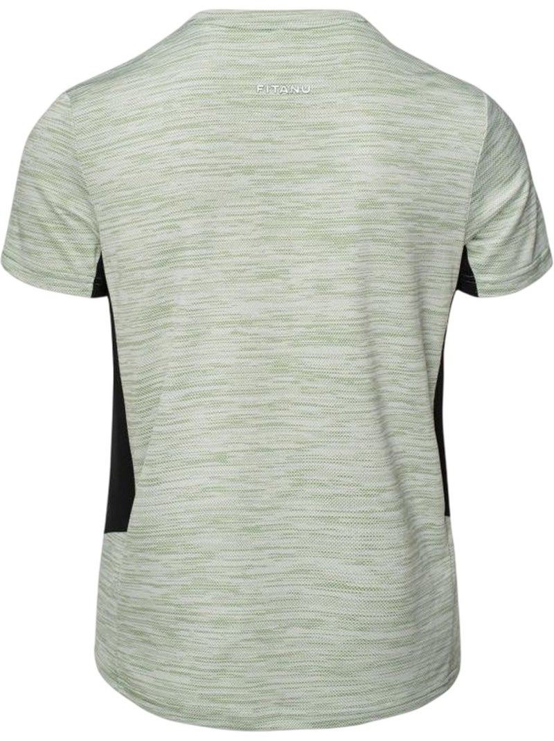 Camiseta ferdy para hombre - fitanu Gris - Kiabi