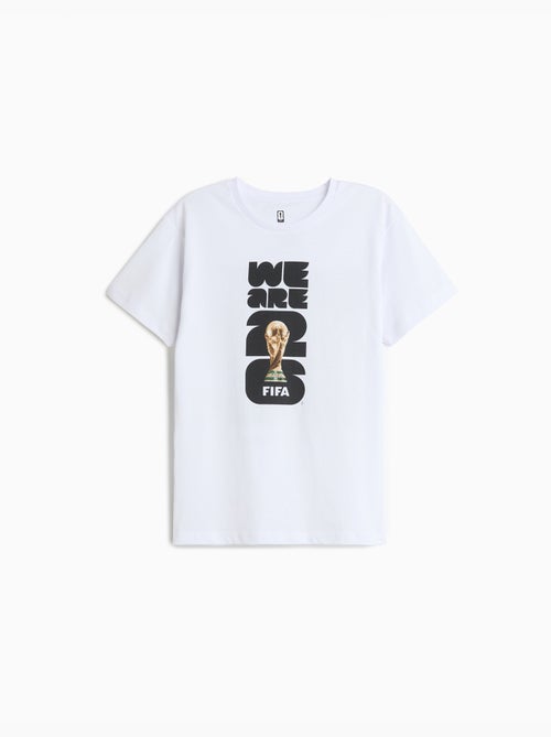 Camiseta « FIFA », MO Fashion - Kiabi Camiseta « FIFA », MO Fashion - Kiabi