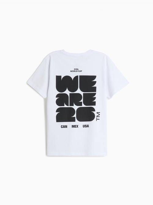 Camiseta « FIFA », MO Fashion - Kiabi Camiseta « FIFA », MO Fashion - Kiabi