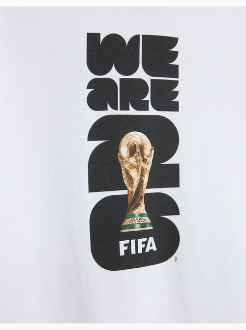 Camiseta « FIFA », MO Fashion - Kiabi Camiseta « FIFA », MO Fashion - Kiabi