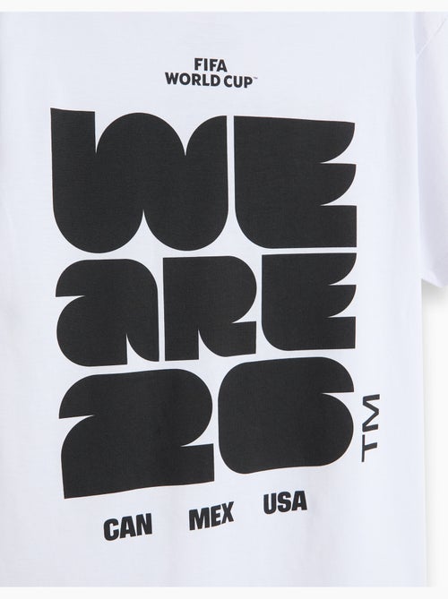 Camiseta « FIFA », MO Fashion - Kiabi Camiseta « FIFA », MO Fashion - Kiabi
