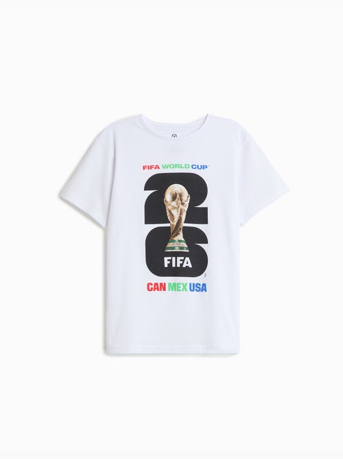 Camiseta « FIFA », MO Fashion - Kiabi Camiseta « FIFA », MO Fashion - Kiabi