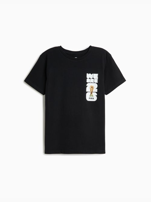 Camiseta « FIFA », MO Fashion - Kiabi