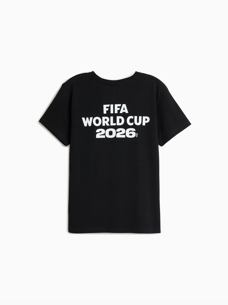 Camiseta « FIFA », MO Fashion Negro - Kiabi