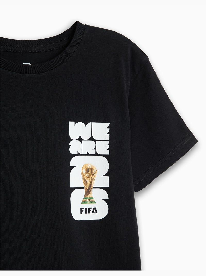 Camiseta « FIFA », MO Fashion Negro - Kiabi