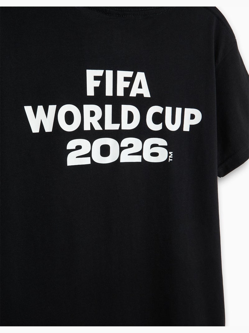 Camiseta « FIFA », MO Fashion Negro - Kiabi