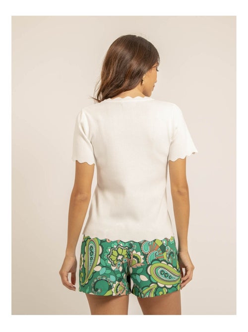 Camiseta FILAMIE - Kiabi