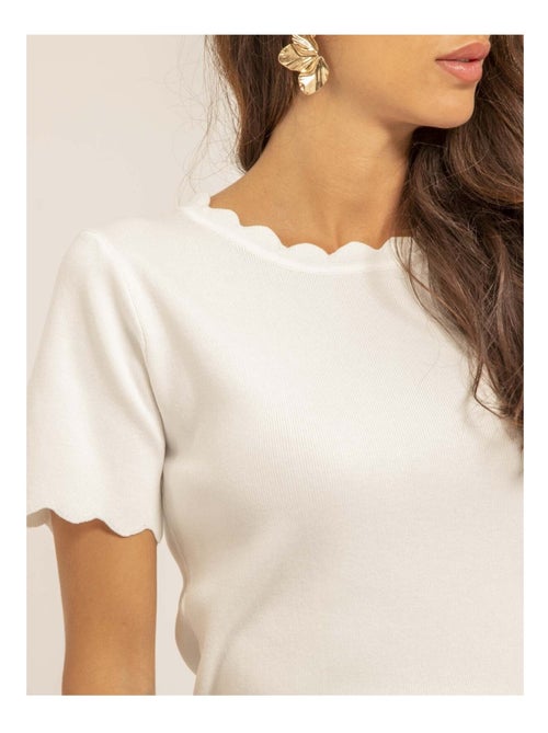 Camiseta FILAMIE - Kiabi
