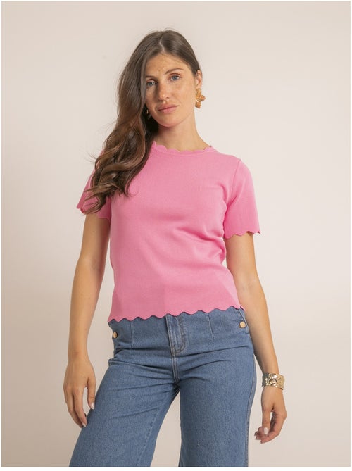 Camiseta FILAMIE - Kiabi