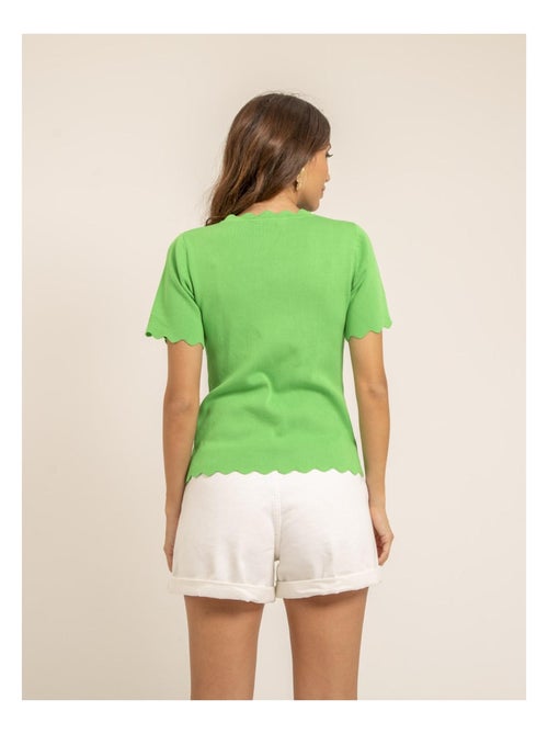 Camiseta FILAMIE - Kiabi