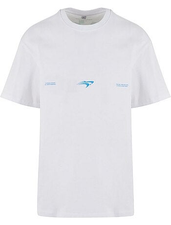 Camiseta find love para hombre - mister tee