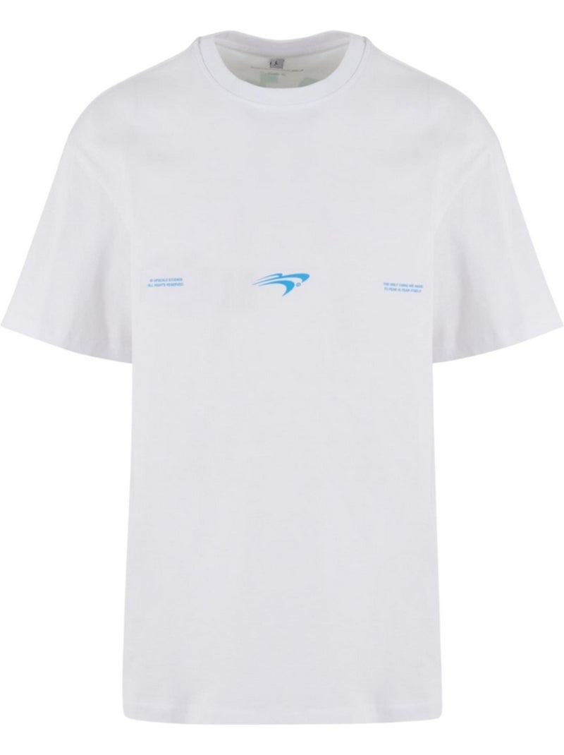Camiseta find love para hombre - mister tee Blanco - Kiabi