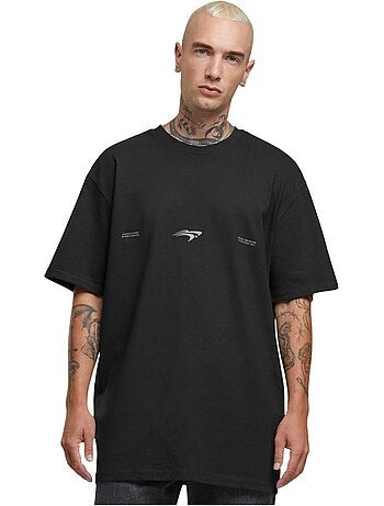 Camiseta find love para hombre - mister tee