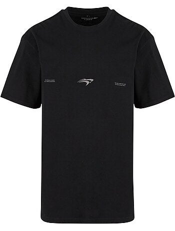 Camiseta find love para hombre - mister tee