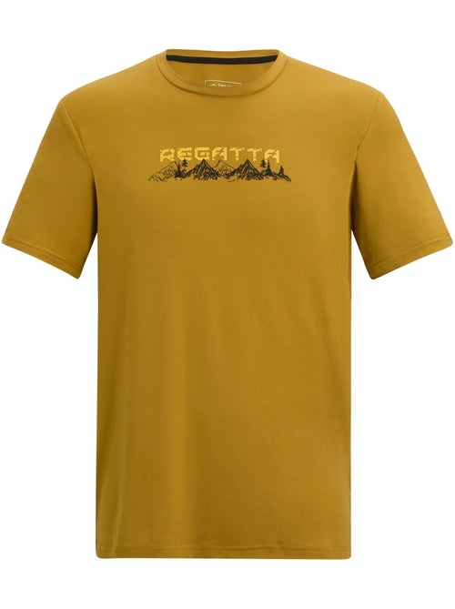 Camiseta fingal diseño montaña para hombre - regatta - Kiabi