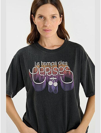 Camiseta finode