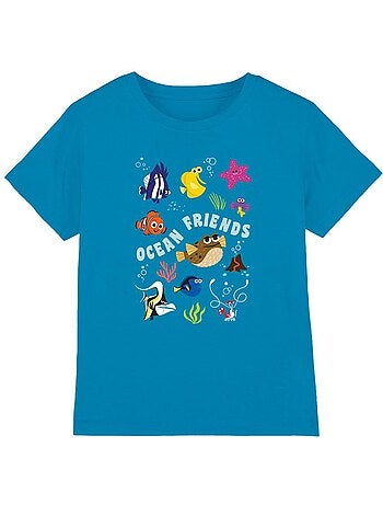 Camiseta fish are friends niños - finding nemo