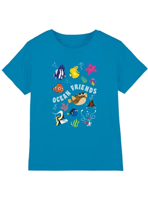 Camiseta fish are friends niños - finding nemo - Kiabi