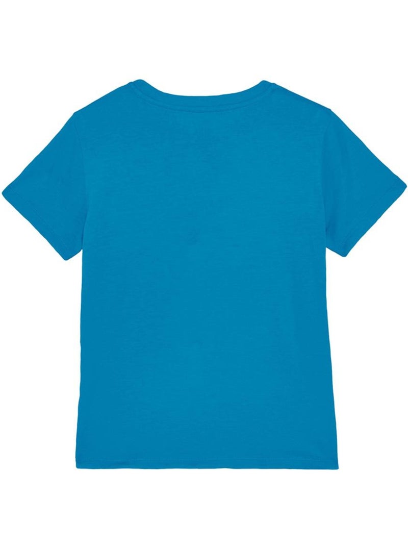 Camiseta fish are friends niños - finding nemo Azul zafiro - Kiabi
