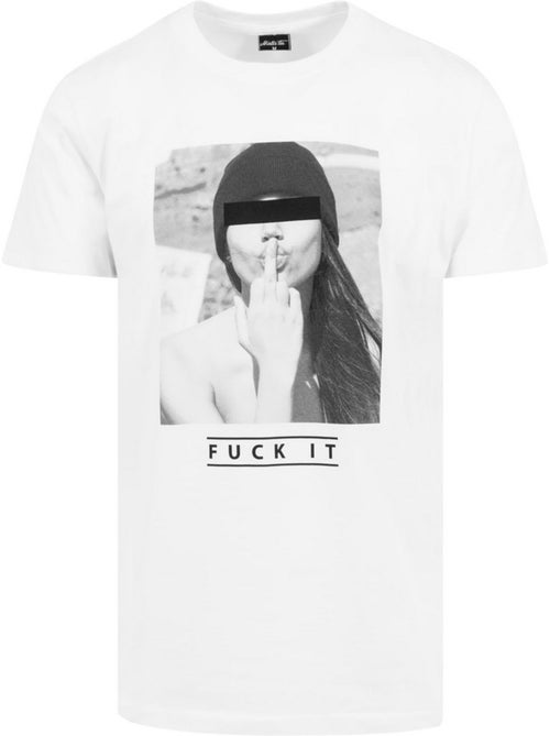 Camiseta f#?kit para hombre - mister tee - Kiabi
