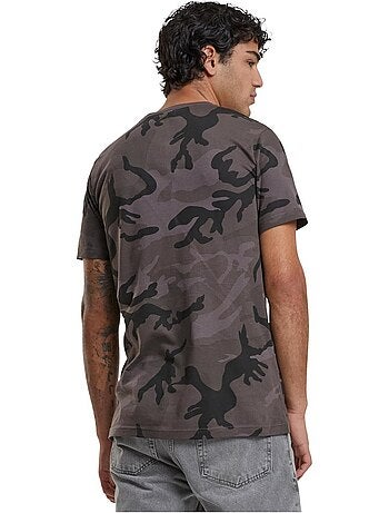 Camiseta f#?kit para hombre - mister tee