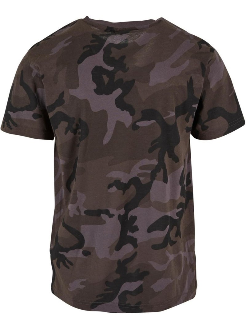 Camiseta f#?kit para hombre - mister tee Gris oscuro - Kiabi