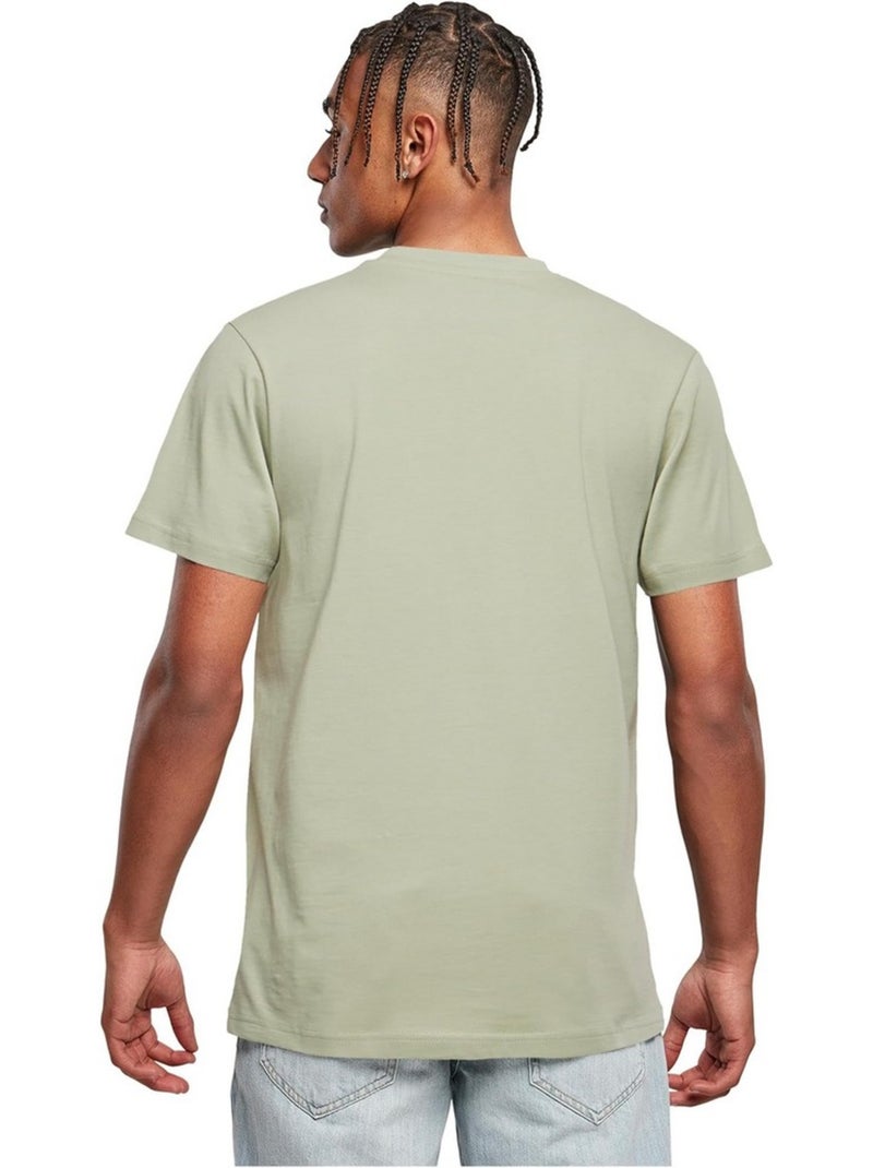 Camiseta f#?kit para hombre - mister tee Gris verde gris - Kiabi