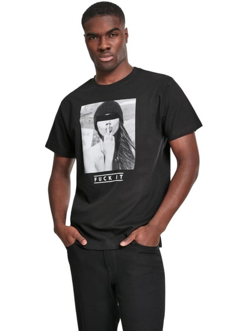 Camiseta f#?kit para hombre - mister tee - Kiabi