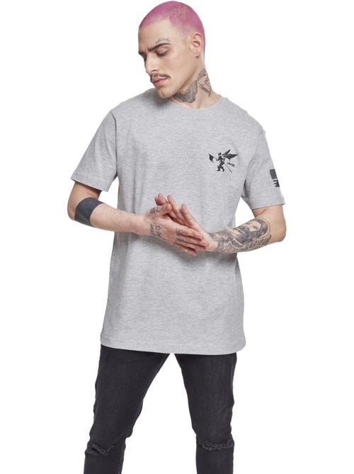Camiseta flag diseño linkin park para hombre - merchcode - Kiabi Camiseta flag diseño linkin park para hombre - merchcode - Kiabi