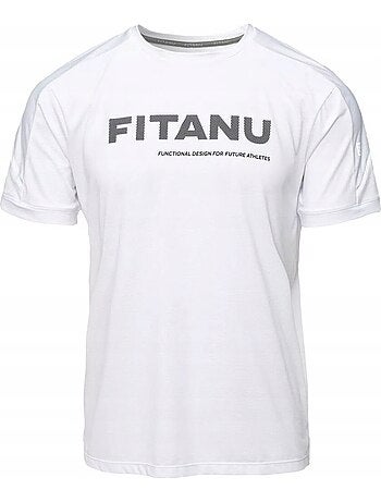 Camiseta flan para hombre - fitanu