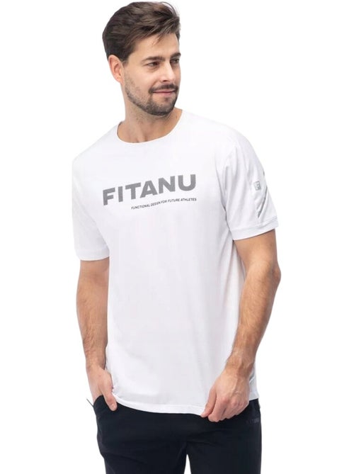 Camiseta flan para hombre - fitanu - Kiabi