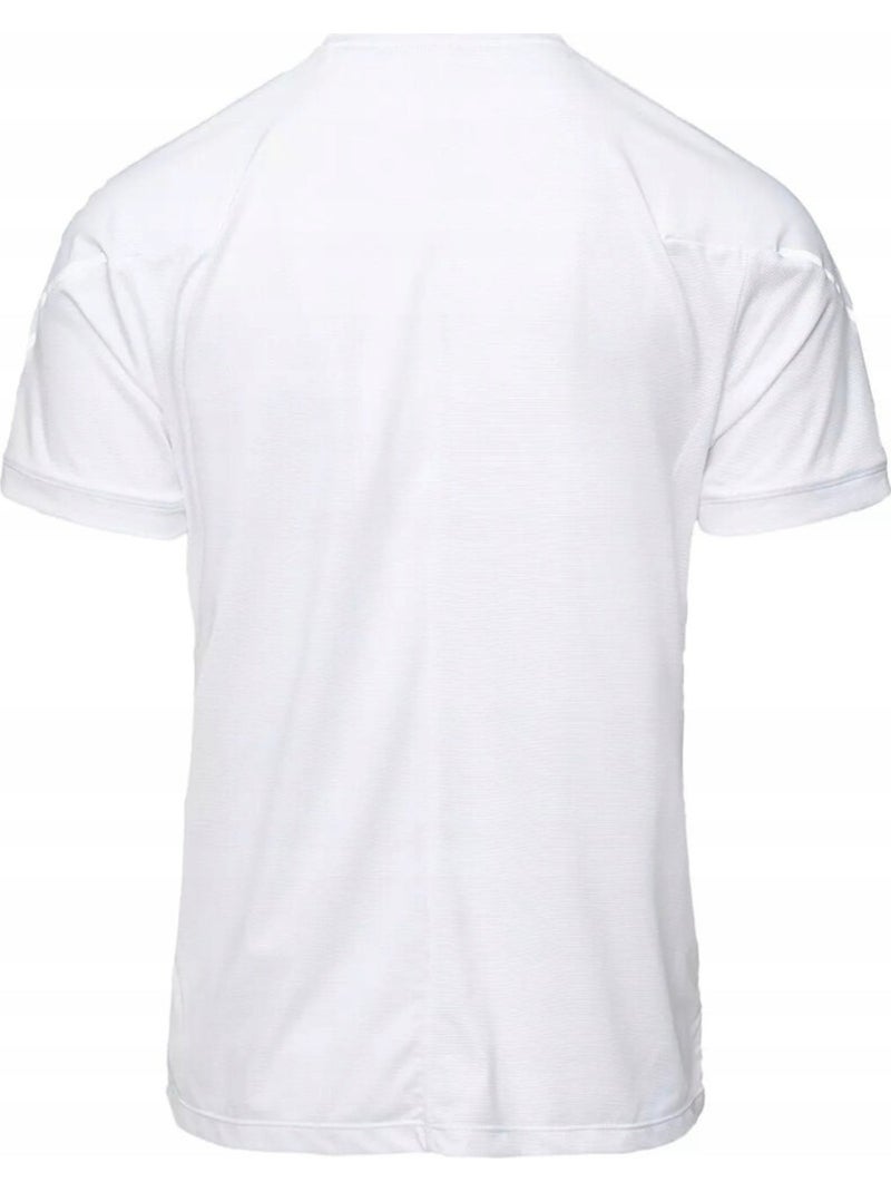 Camiseta flan para hombre - fitanu Blanco - Kiabi