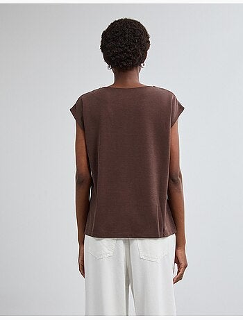 Camiseta fluid, mo fashion