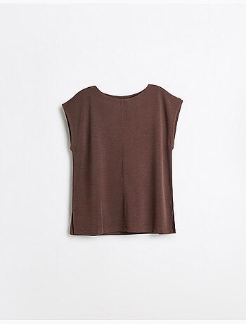 Camiseta fluid, mo fashion